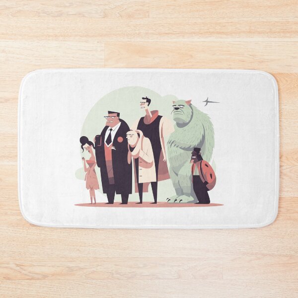 Item preview, We are ghosts! designed and sold by Mr-Ducker146.
