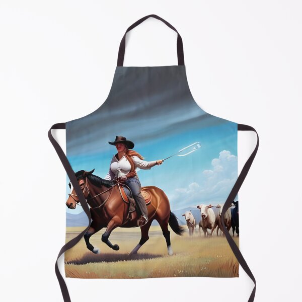 Item preview, The Cattle Drive of Abrya designed and sold by IrishBarbarian.