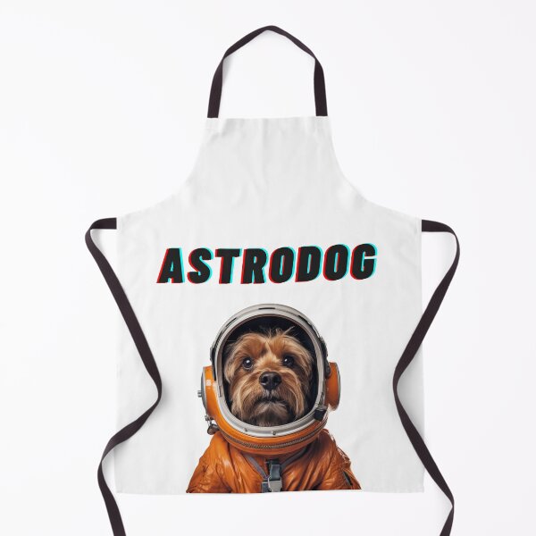 Item preview, Astrodog Dog in Space Suit, Astronaut, Space, Dog, Pet, Space Suite, Dog in Space, Dog in Uniform designed and sold by puppynpaw.