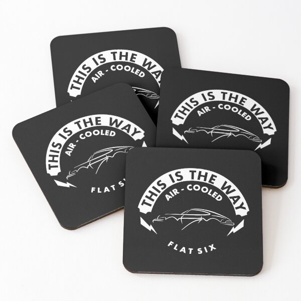 Item preview, This is The Way (white) designed and sold by Throttle & Threads.