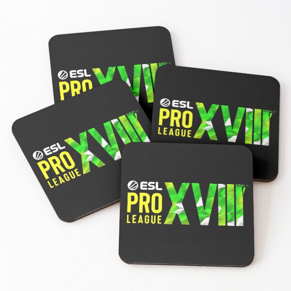 Item preview, ESL Pro League Season 18 designed and sold by Alex Mercer.