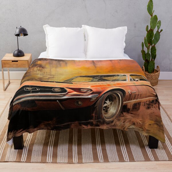 Item preview, Rustic Love Mustang designed and sold by ScarsAndShadows.