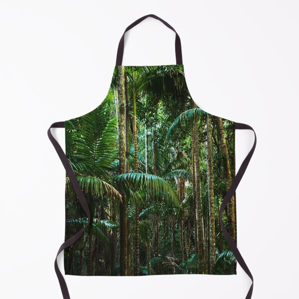 Item preview, Tropical forest designed and sold by OkopipiDesign.