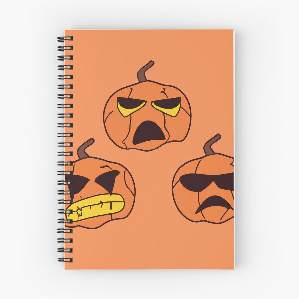 Item preview, Halloween Pumpkin Trio designed and sold by Sammy Roh.
