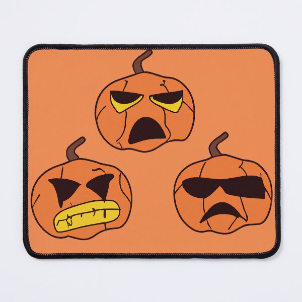 Item preview, Halloween Pumpkin Trio designed and sold by Sammy Roh.