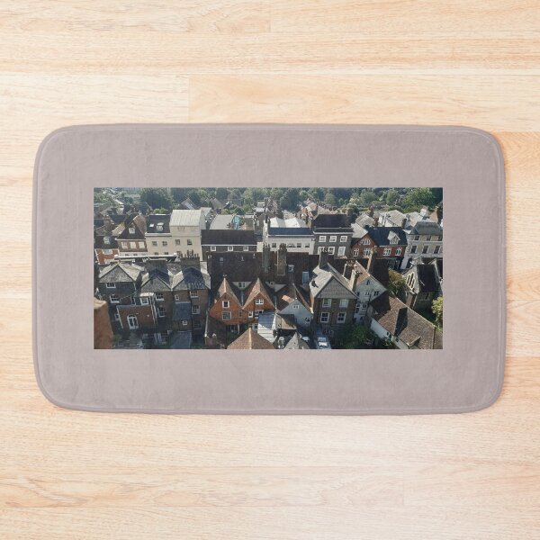 Item preview, Down on the town. From Lewes Castle towards the High Street  designed and sold by Emma  Amies.