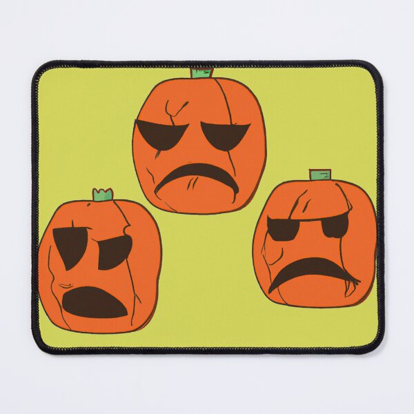 Item preview, Halloween Pumpkin Trio designed and sold by Sammy Roh.