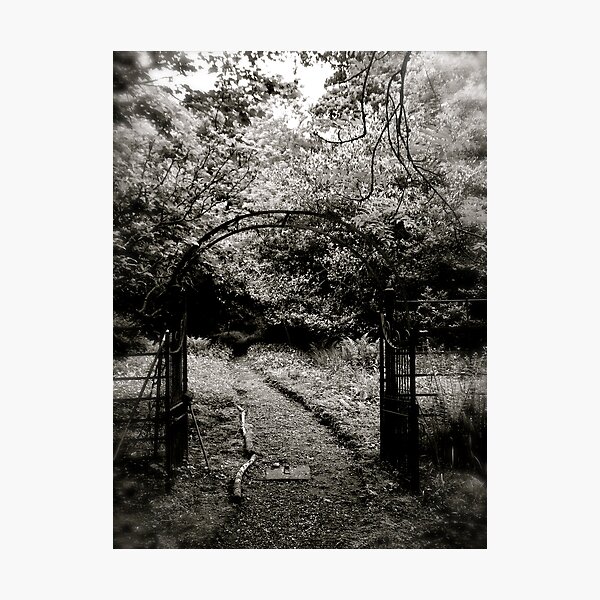 The Gateway Photographic Print