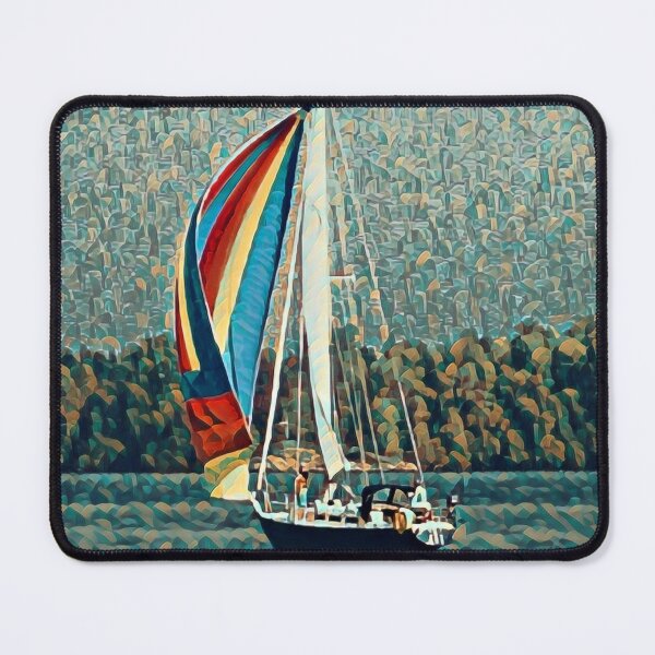 Item preview, Hughes 38 Sloop designed and sold by Jellygood.
