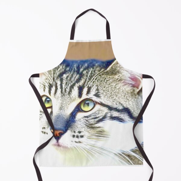 Item preview, cat head designed and sold by Instants Design.
