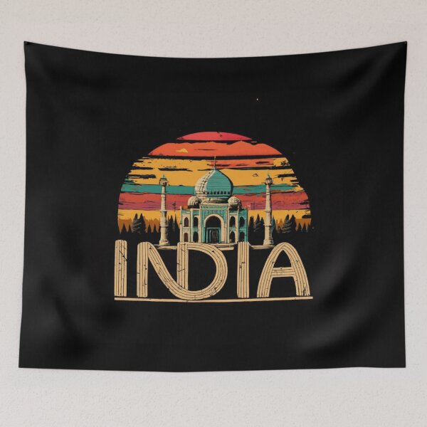 Item preview, India designed and sold by Myra365Art.