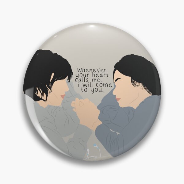 Item preview, Whenever your heart calls me. I will come to you.| a time called you designed and sold by Pinu92.