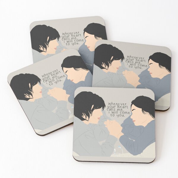 Item preview, Whenever your heart calls me. I will come to you.| a time called you designed and sold by Pinu92.