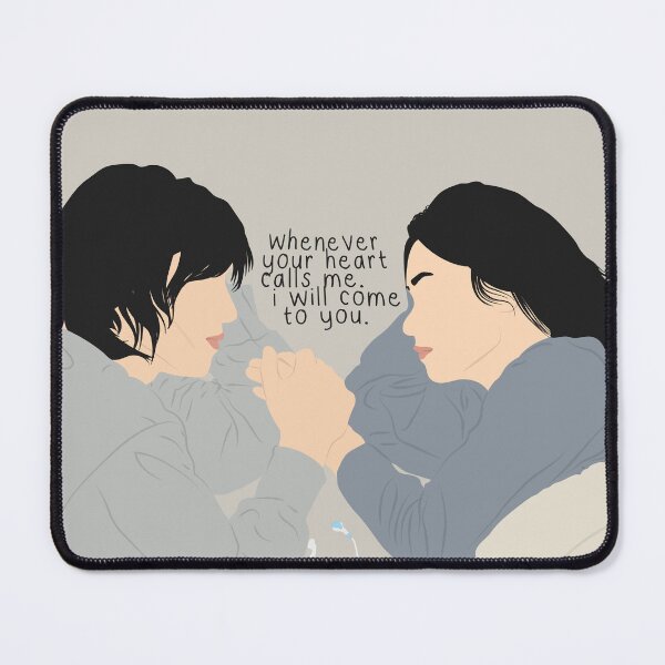 Item preview, Whenever your heart calls me. I will come to you.| a time called you designed and sold by Pinu92.