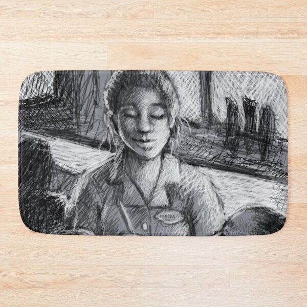 Item preview, Diner Dialogue designed and sold by TheArtCave.