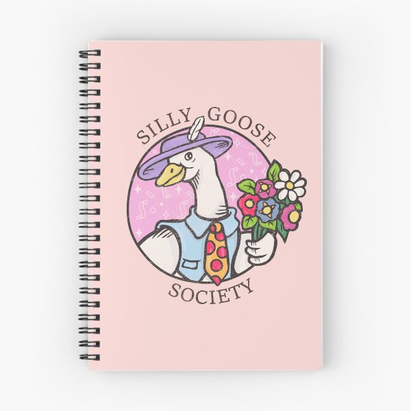 Item preview, SILLY GOOSE SOCIETY designed and sold by deadfancy.
