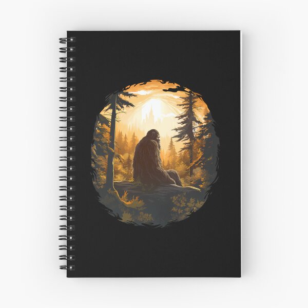 Item preview, Bigfoot: The Enigmatic Enigma designed and sold by hamishby.