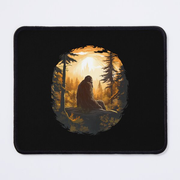 Item preview, Bigfoot: The Enigmatic Enigma designed and sold by hamishby.