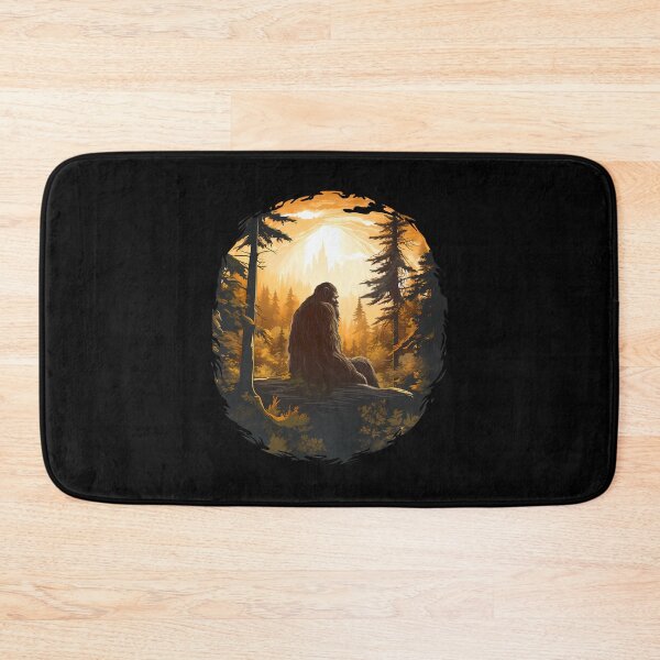 Item preview, Bigfoot: The Enigmatic Enigma designed and sold by hamishby.