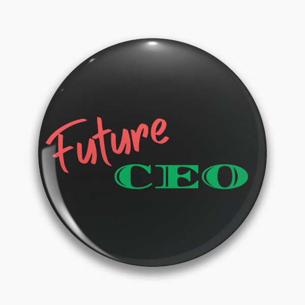Item preview, Future CEO designed and sold by SGCreations-78.