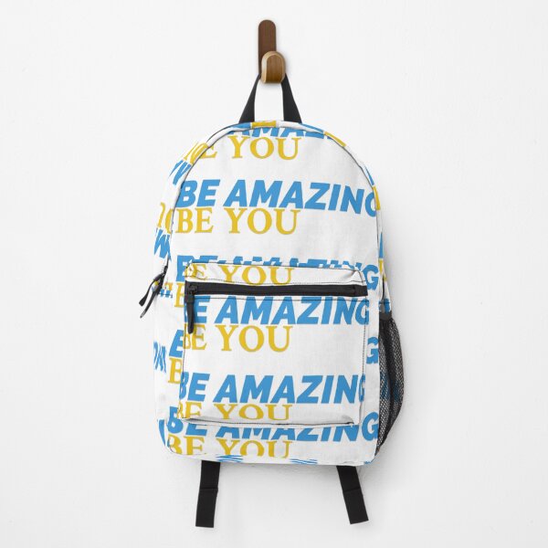 Item preview, Be You, Be Amazing designed and sold by Prints Shoppe.