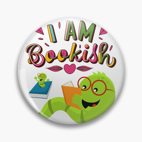 Item preview, Im Bookish for Book addicts designed and sold by OlivedesignsIN.