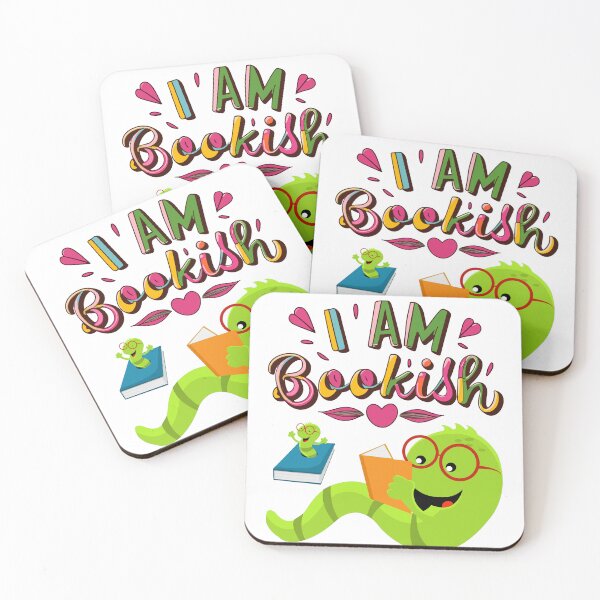 Item preview, Im Bookish for Book addicts designed and sold by OlivedesignsIN.