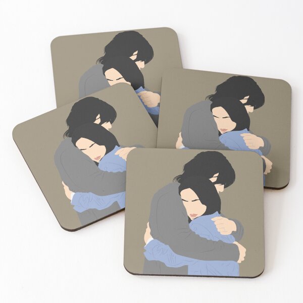 Item preview, Nam Si Heon and Han Jun Hee reunion | a time called you designed and sold by Pinu92.
