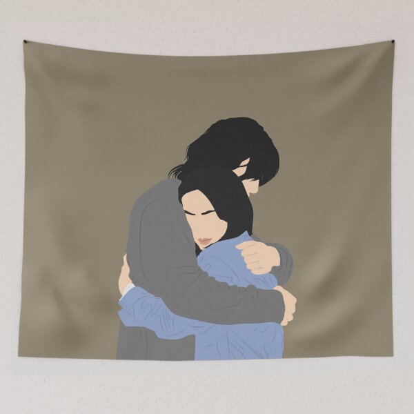 Item preview, Nam Si Heon and Han Jun Hee reunion | a time called you designed and sold by Pinu92.