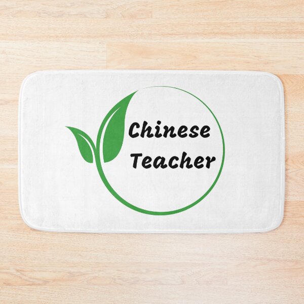 Item preview, Chinese environmentalist teacher designed and sold by language-des.
