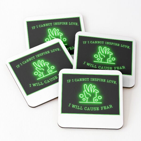 Item preview, frankenstein book quote designed and sold by travelbybook.