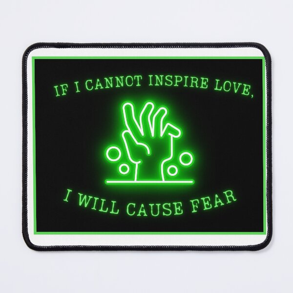 Item preview, frankenstein book quote designed and sold by travelbybook.