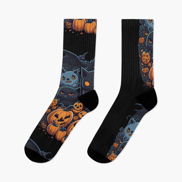 Item preview, Cute Halloween Critters: Adorable Animal T-Shirt designed and sold by mrabdennour.