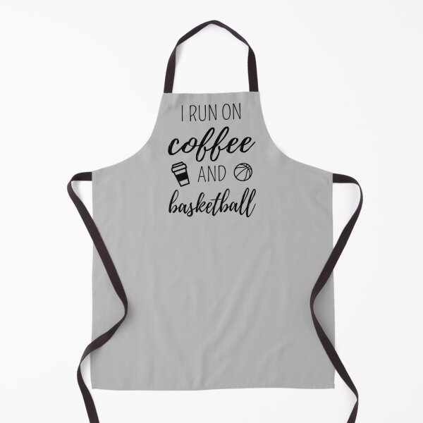 Artikelvorschau, Ich laufe mit Kaffee und Basketball II entworfen und verkauft von Lemon Pepper.