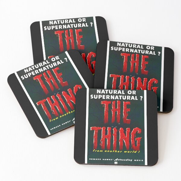 Item preview, The Thing from Another World designed and sold by RiggsStyle.