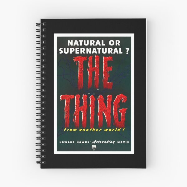 Item preview, The Thing from Another World designed and sold by RiggsStyle.