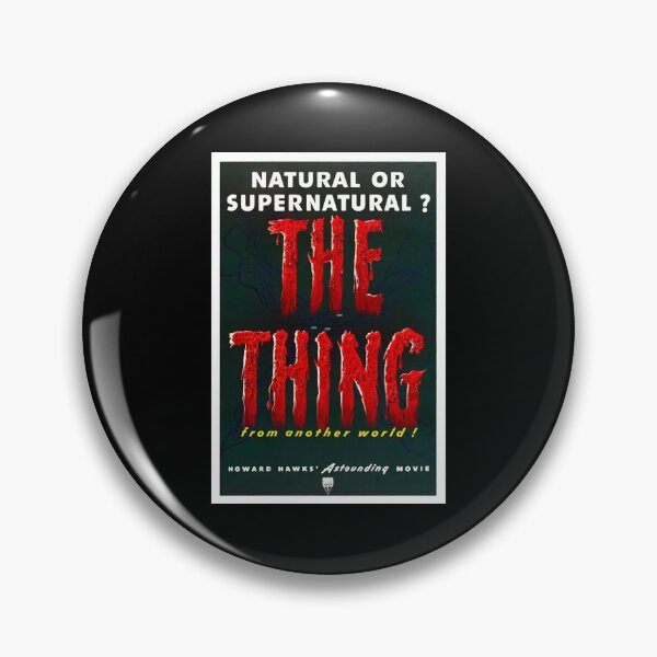 Item preview, The Thing from Another World designed and sold by RiggsStyle.