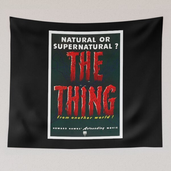 Item preview, The Thing from Another World designed and sold by RiggsStyle.