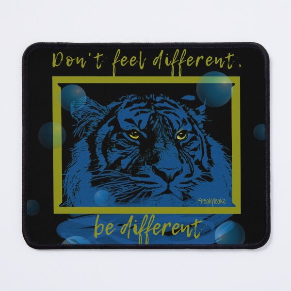 Item preview, BLUE TIGER designed and sold by inarausch2023.