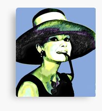 Sea of Class Canvas Print