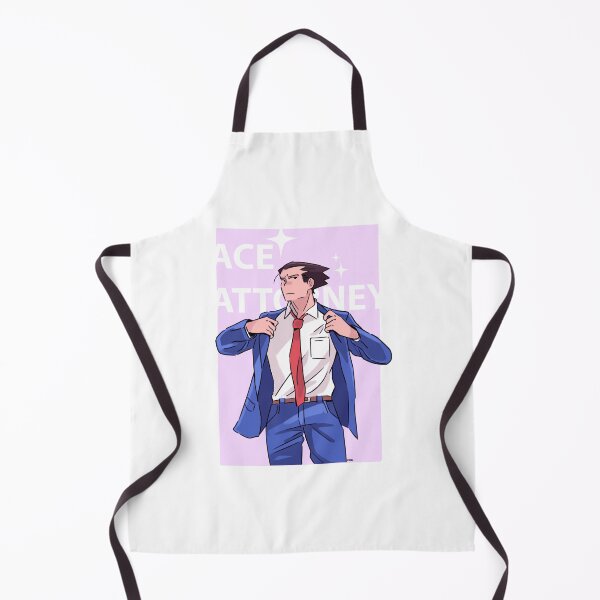 Item preview, Ace Attorney designed and sold by KELIA ..