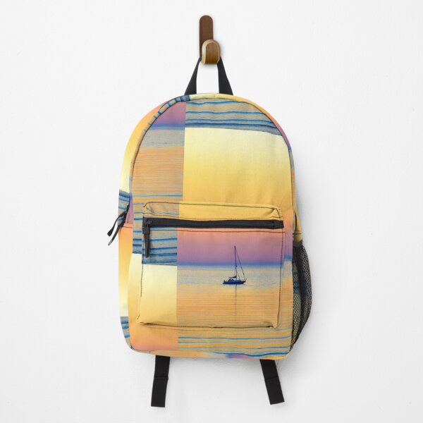 Item preview, Sunset at anchor designed and sold by Geoff Shoults.
