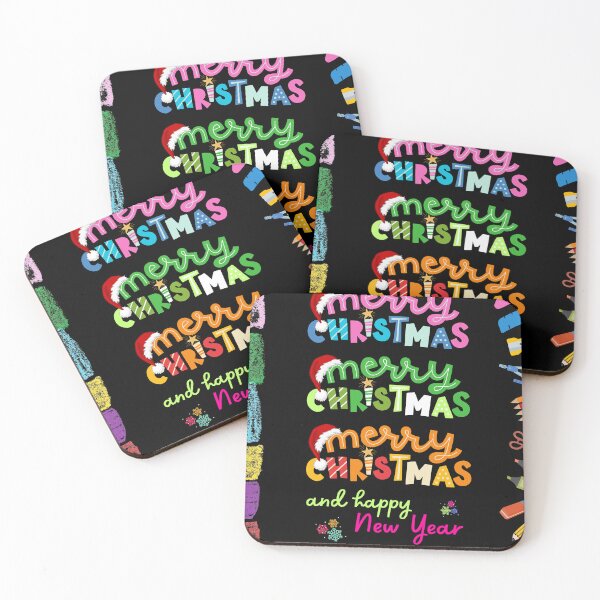 Item preview, Merry Christmas at school designed and sold by studio468.