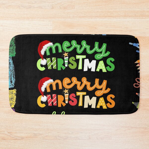 Item preview, Merry Christmas at school designed and sold by studio468.