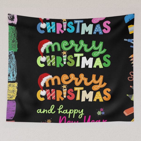 Item preview, Merry Christmas at school designed and sold by studio468.