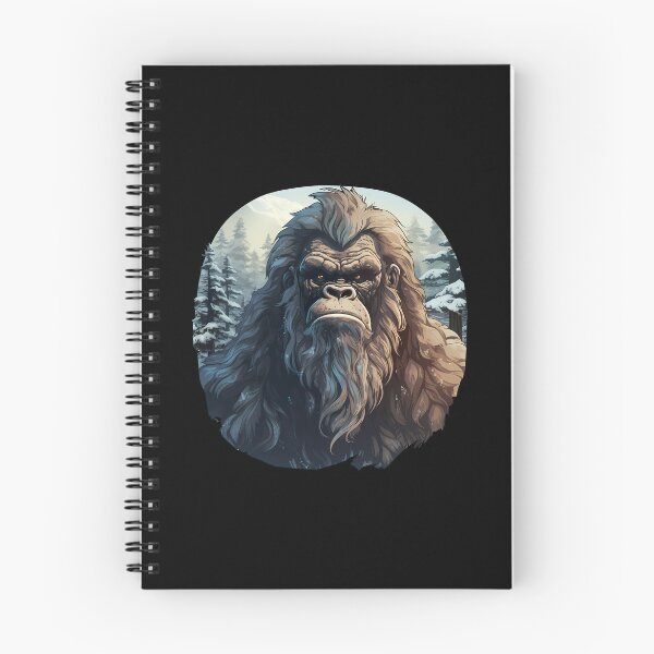 Item preview, Bigfoot: The Enigmatic Enigma designed and sold by hamishby.