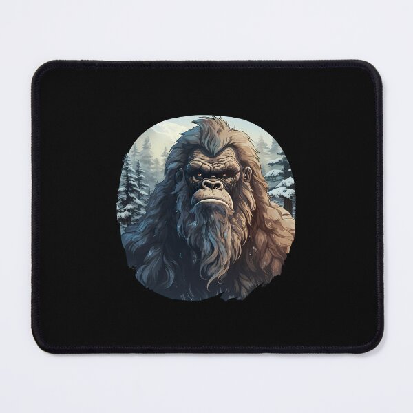 Item preview, Bigfoot: The Enigmatic Enigma designed and sold by hamishby.