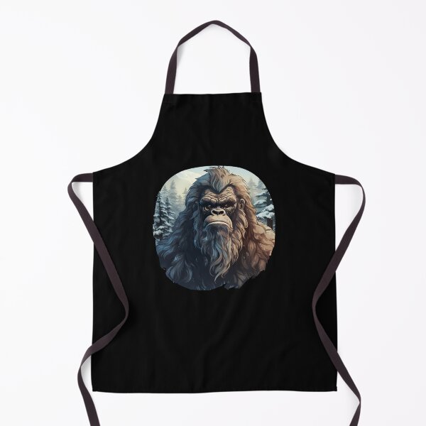 Item preview, Bigfoot: The Enigmatic Enigma designed and sold by hamishby.
