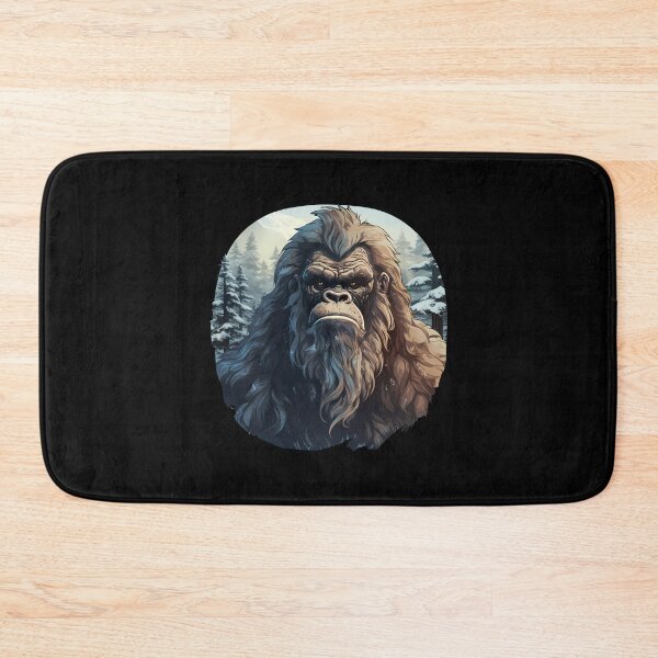 Item preview, Bigfoot: The Enigmatic Enigma designed and sold by hamishby.