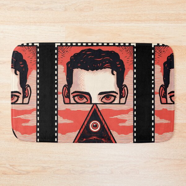 Item preview, Dystopian postal stamp- Futuristic  designed and sold by octoboobs.